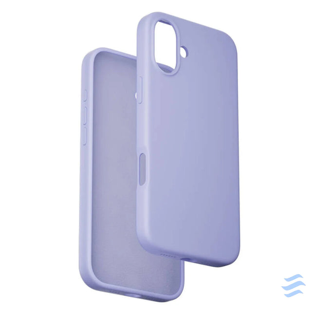 Vention KUHV0 20 Case for iPhone 16 Plus MagSafe (Lilac) Protective cases for smartphones