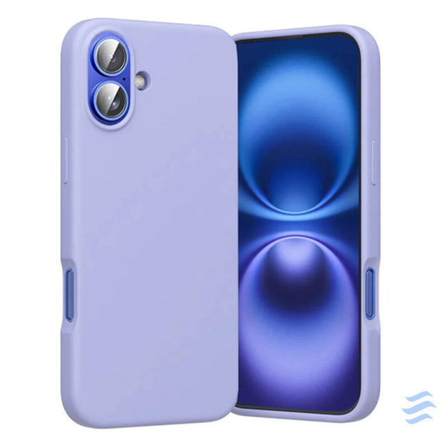 Vention KUHV0 20 Case for iPhone 16 Plus MagSafe (Lilac) Protective cases for smartphones