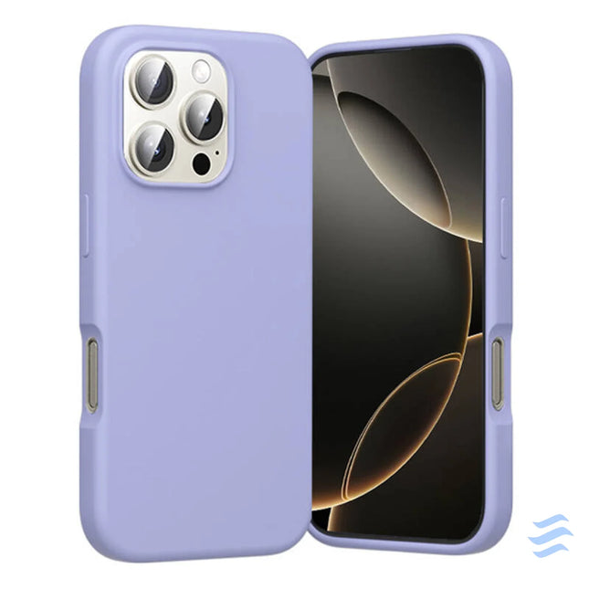 Vention KUHV0 40 Case for iPhone 16 ProMax MagSafe (Lilac) Protective cases for smartphones