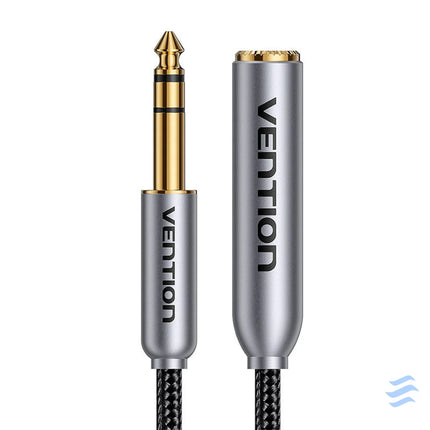 Vention male to female 6.35mm audio cable BCXHH 2m Audio cables