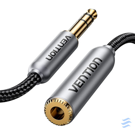 Vention male to female 6.35mm audio cable BCXHH 2m Audio cables