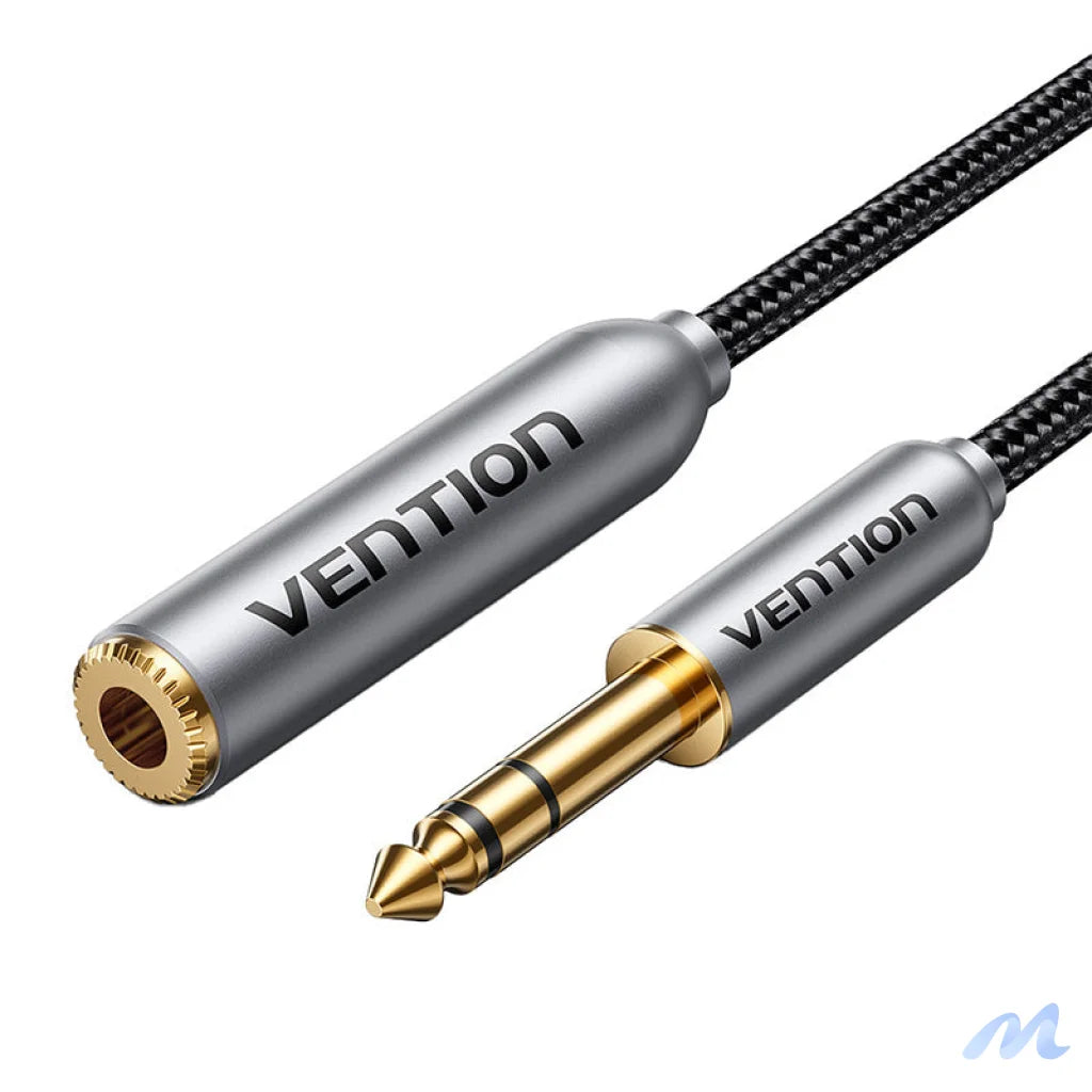 Vention male to female 6.35mm audio cable BCXHH 2m