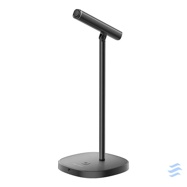 Vention NCCB0 USB desktop microphone (black) Gaming