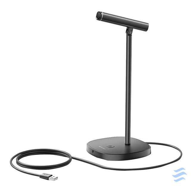 Vention NCCB0 USB desktop microphone (black) Gaming