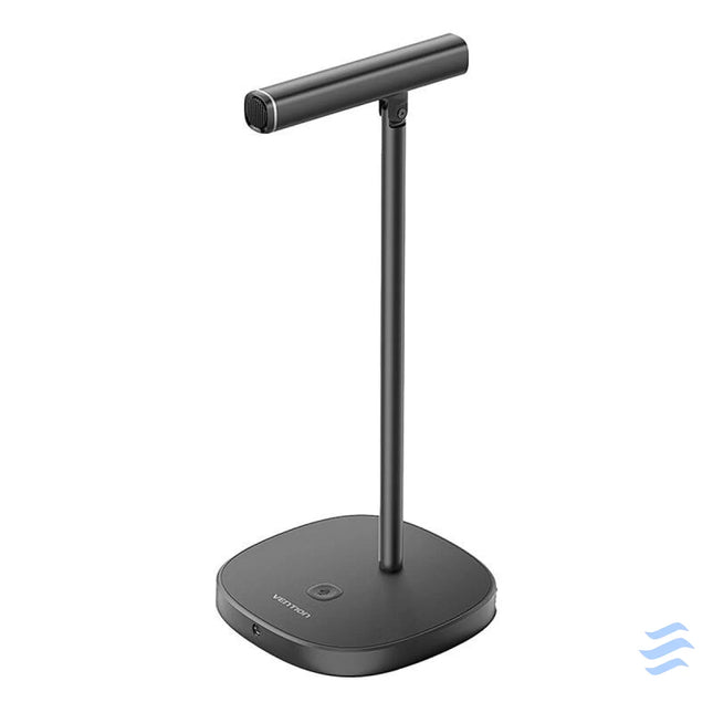 Vention NCCB0 USB desktop microphone (black) Gaming