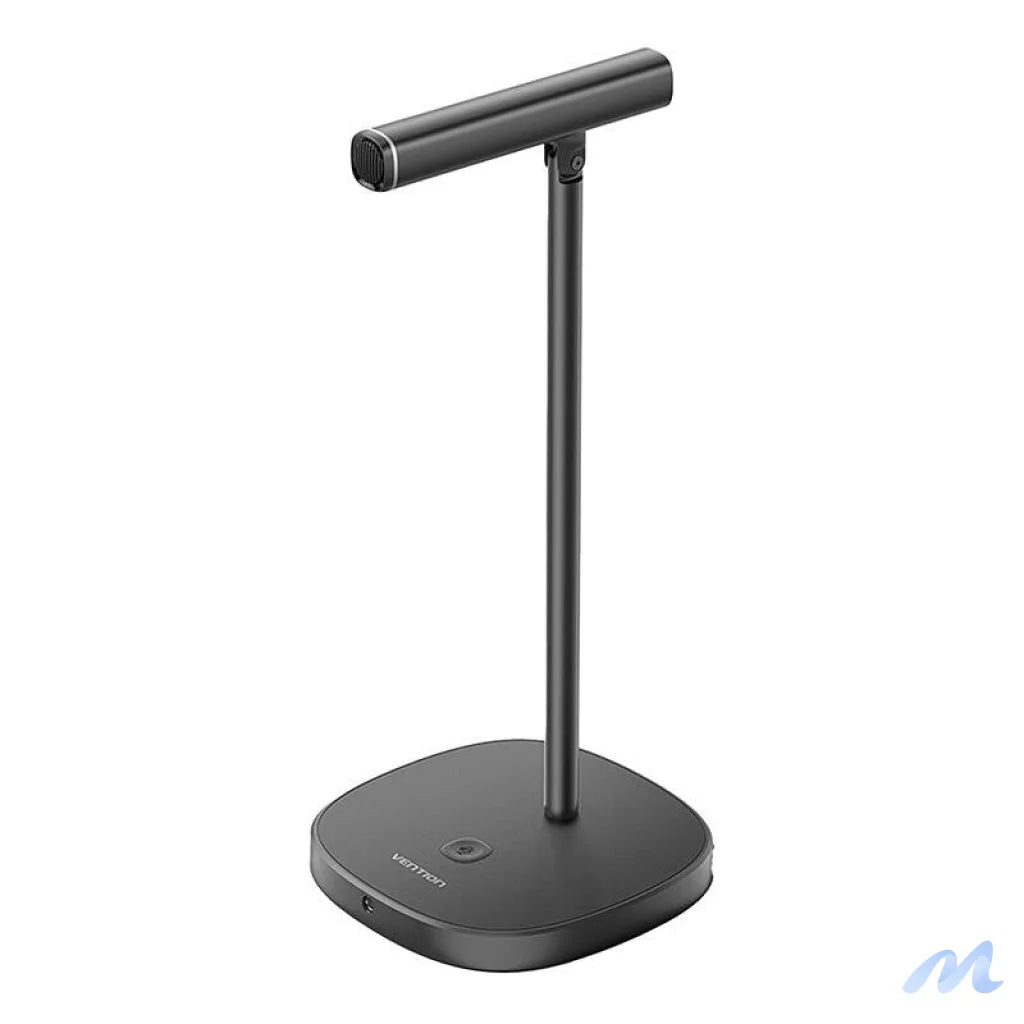 Vention NCCB0 USB desktop microphone (black)