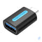 Vention USB adapter CDUB0 USB C male to USB 3.0 female (black) Adapters