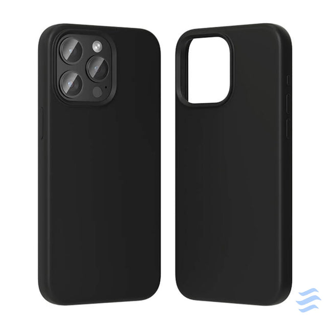 VentionKUEB0 30 Silicone Case for iPhone 14 Pro (black) Protective cases for smartphones