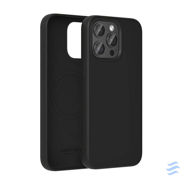 VentionKUEB0 30 Silicone Case for iPhone 14 Pro (black) Protective cases for smartphones