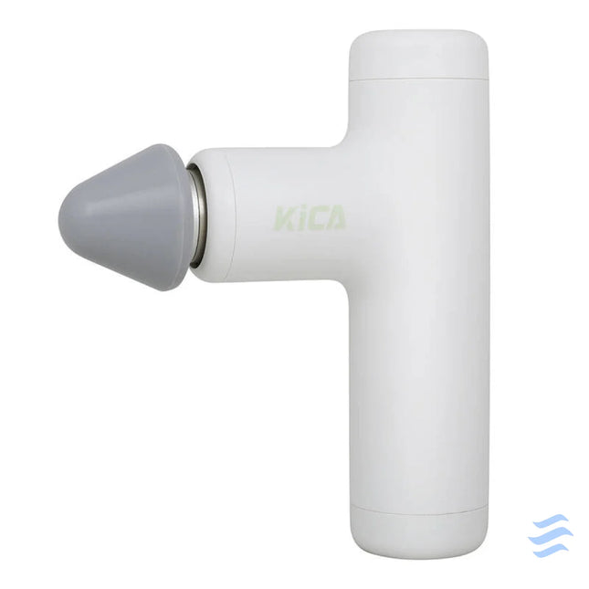 Vibrating gun massager KiCA Mini C (white) Other