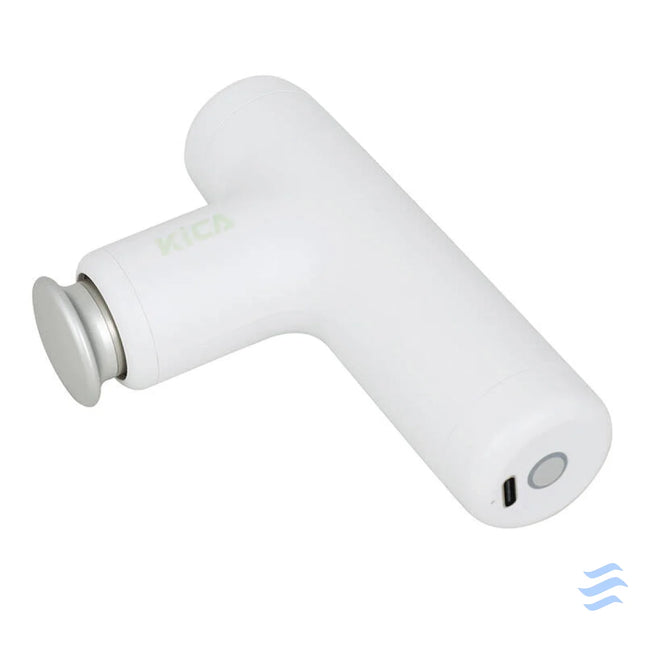 Vibrating gun massager KiCA Mini C (white) Other