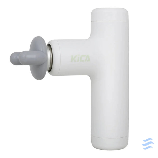 Vibrating gun massager KiCA Mini C (white) Other