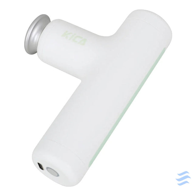 Vibrating gun massager KiCA Mini C (white) Other