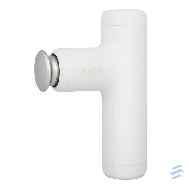 Vibrating gun massager KiCA Mini C (white) Other