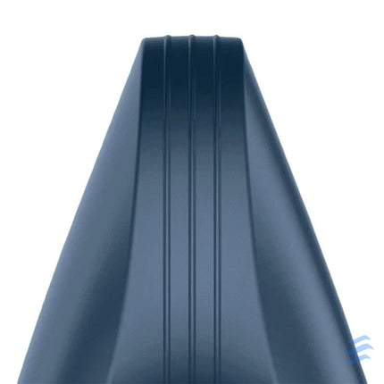 Vibrating ring Satisfyer Rocket Ring (dark blue) Vibrators