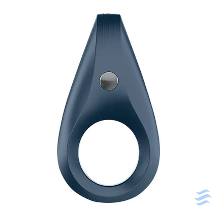 Vibrating ring Satisfyer Rocket Ring (dark blue) Vibrators