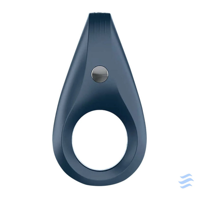 Vibrating ring Satisfyer Rocket Ring (dark blue) Vibrators
