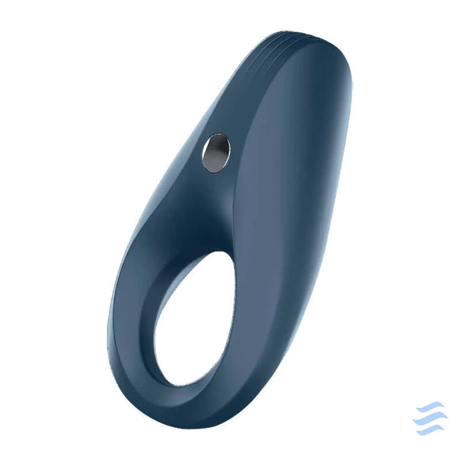 Vibrating ring Satisfyer Rocket Ring (dark blue) Vibrators