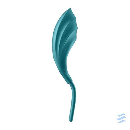 Vibrating ring Satisfyer Swordsman (green) Vibrators
