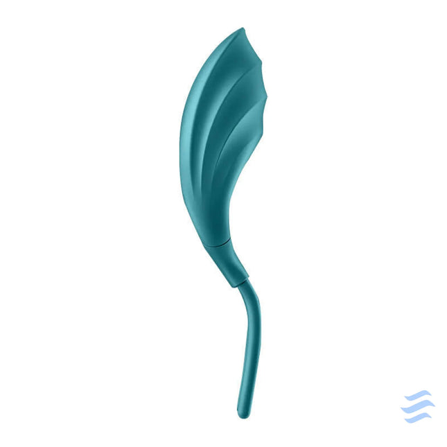 Vibrating ring Satisfyer Swordsman (green) Vibrators