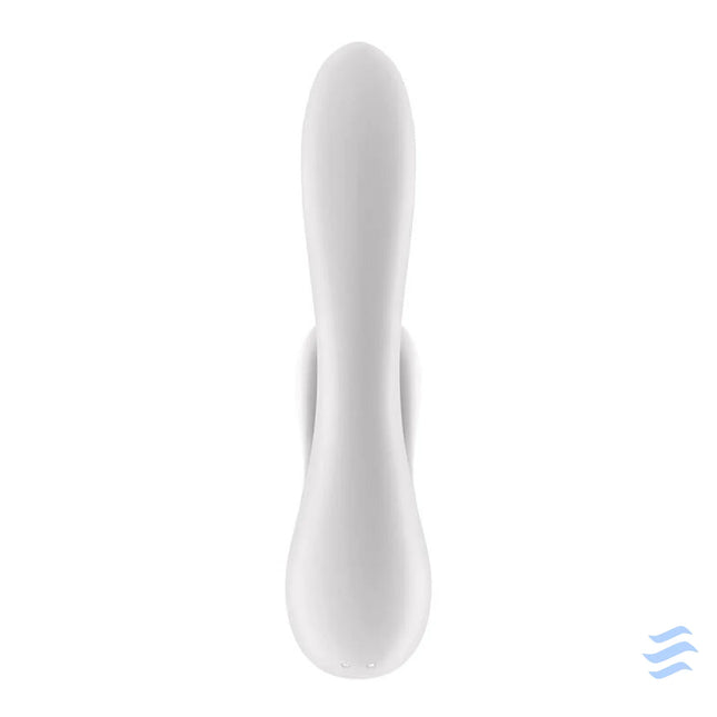 Vibrator Satisfyer Double Flex with App (White) Vibrators