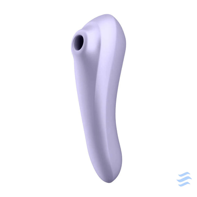 Vibrator Satisfyer Dual Pleasure with App (Mauve) Vibrators