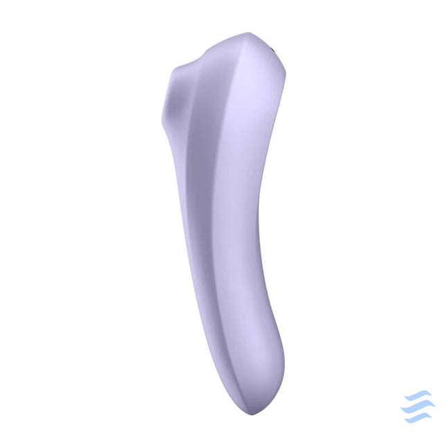 Vibrator Satisfyer Dual Pleasure with App (Mauve) Vibrators