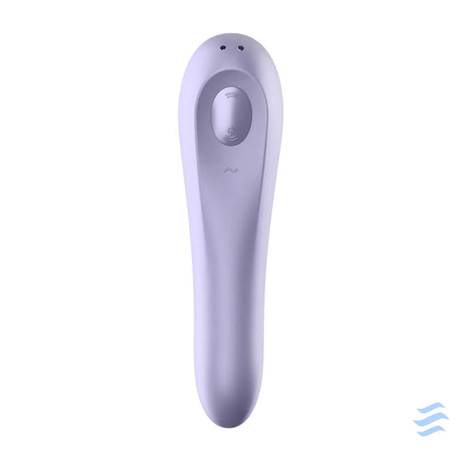 Vibrator Satisfyer Dual Pleasure with App (Mauve) Vibrators