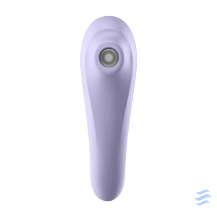 Vibrator Satisfyer Dual Pleasure with App (Mauve) Vibrators