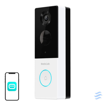 Video Doorbell Botslab R801 3MP Access control