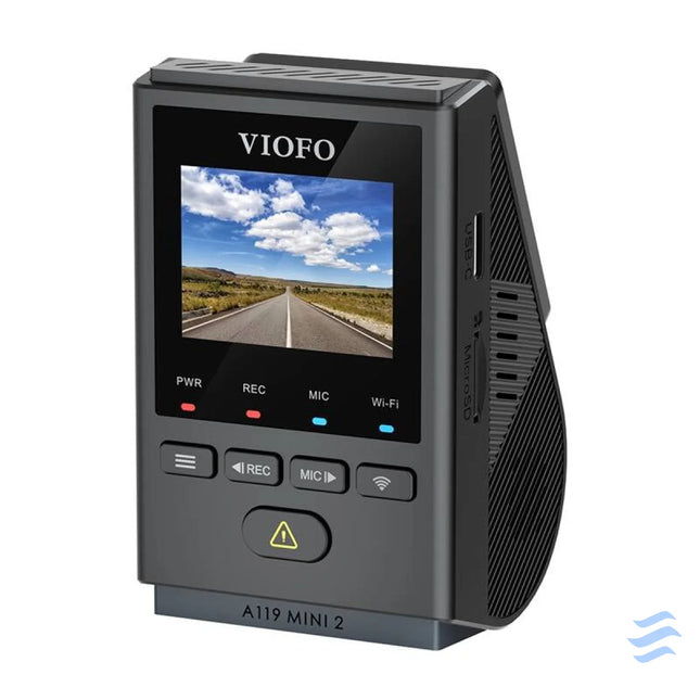 VIOFO A119 MINI 2 G 2K 60fps WiFi GPS video recorder Video recorders