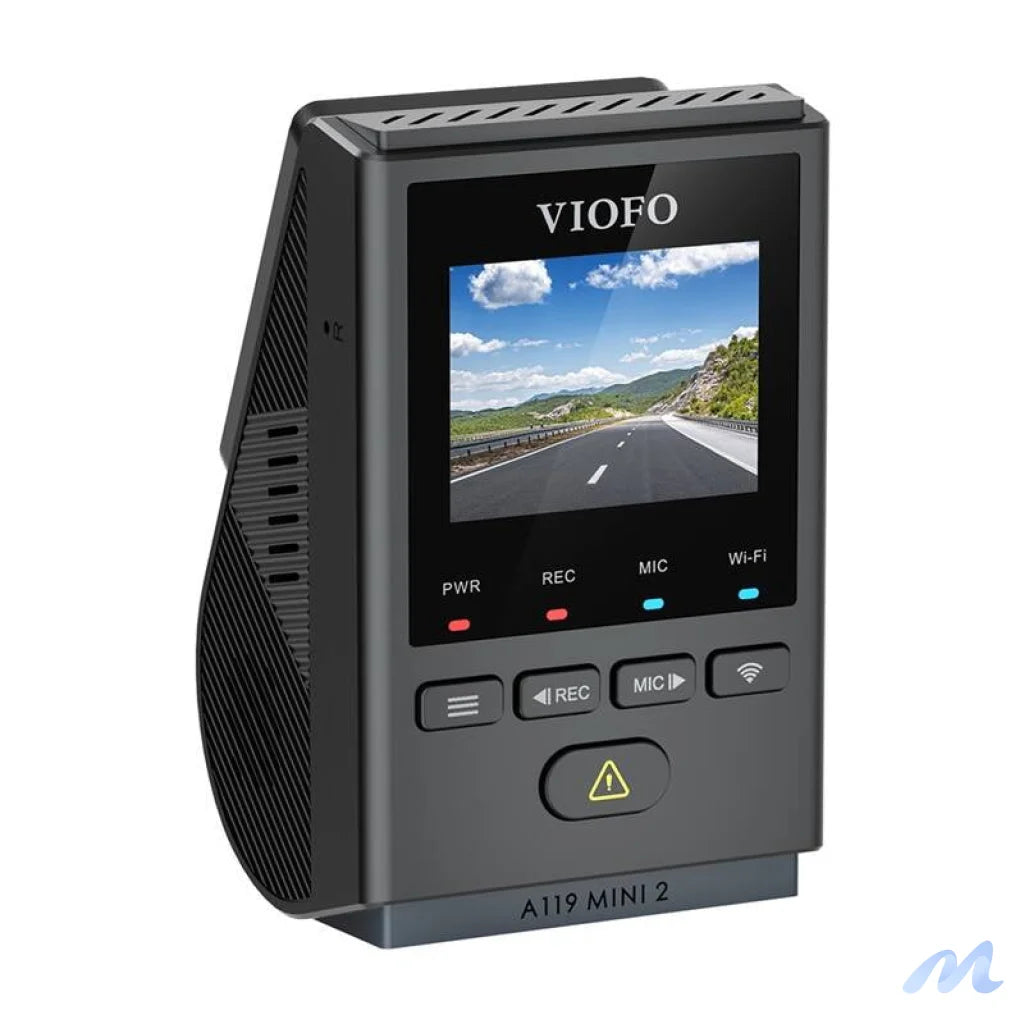 VIOFO A119 MINI 2-G 2K 60fps WiFi, GPS video recorder