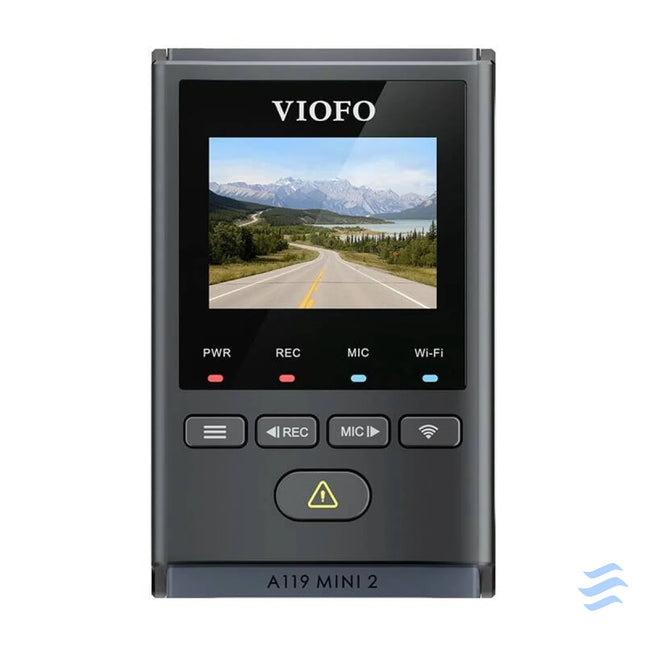VIOFO A119 MINI 2 G 2K 60fps WiFi GPS video recorder Video recorders