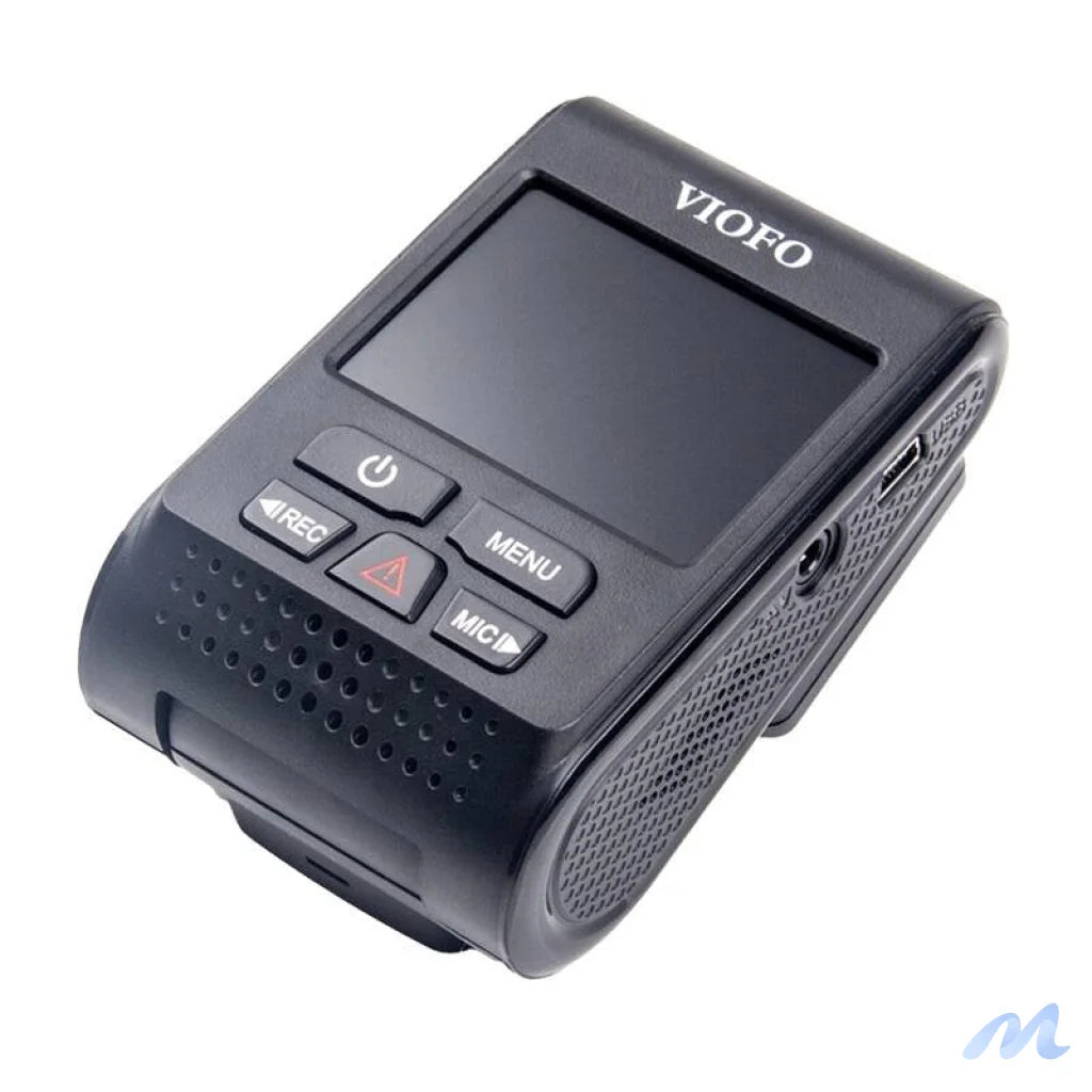 VIOFO A119 V3 2K 60FPS video recorder