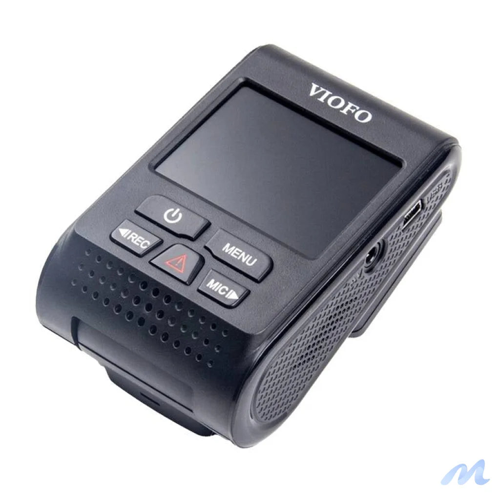 VIOFO A119 V3-G 2K 60FPS GPS video recorder