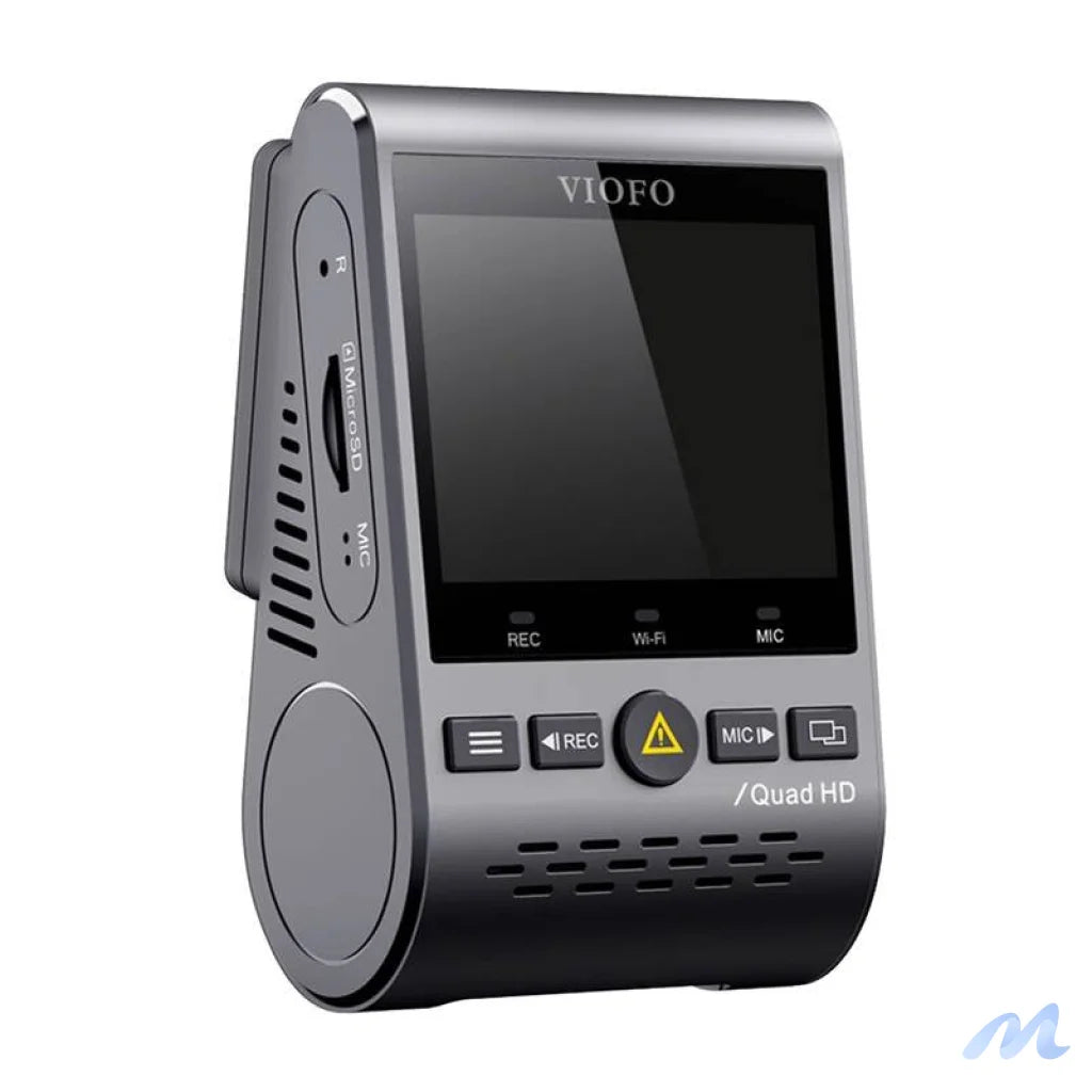 VIOFO A129 PLUS DUO-G 2K + 1080p WiFi, GPS