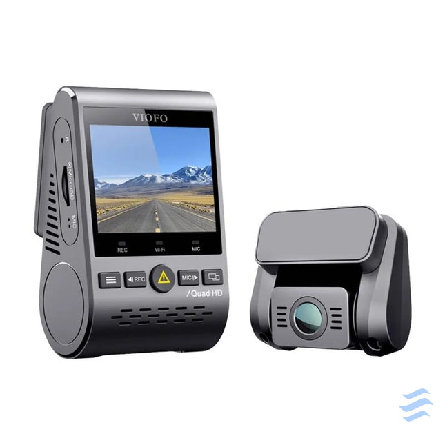 VIOFO A129 PLUS DUO G 2K + 1080p WiFi GPS Video recorders
