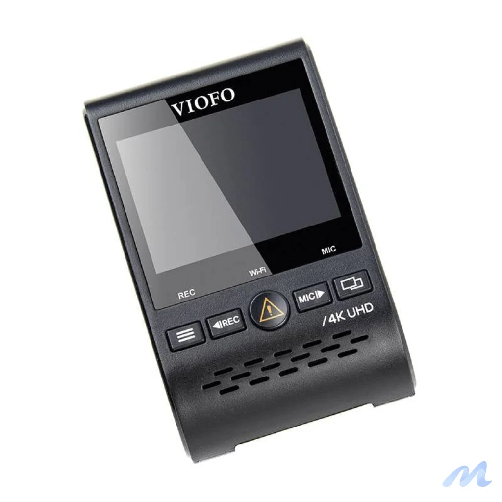 VIOFO A129 PRO DUO-G 4K + 1080p WiFi, GPS