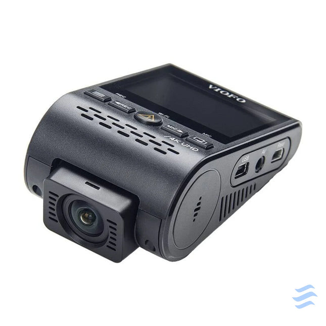 VIOFO A129 PRO DUO G 4K + 1080p WiFi GPS Video recorders