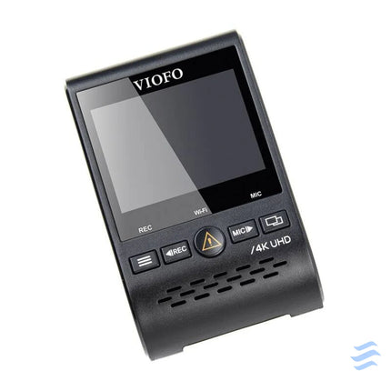 VIOFO A129 PRO DUO G 4K + 1080p WiFi GPS Video recorders