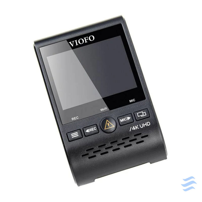 VIOFO A129 PRO DUO G 4K + 1080p WiFi GPS Video recorders