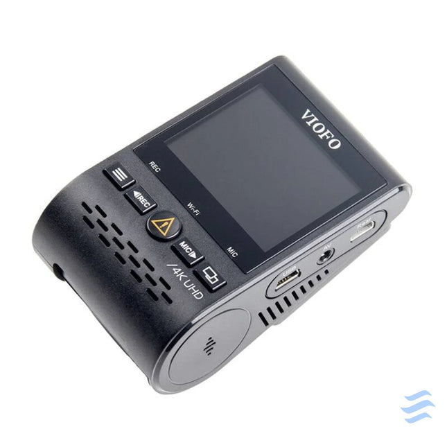VIOFO A129 PRO DUO G 4K + 1080p WiFi GPS Video recorders