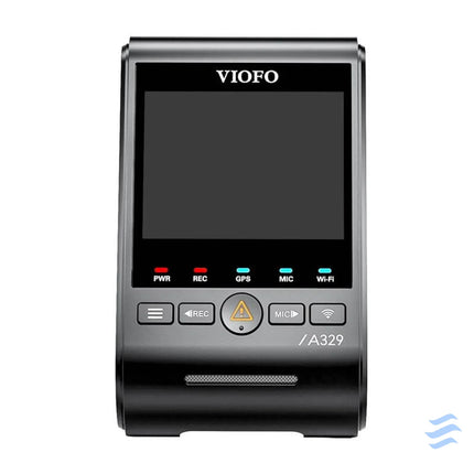 VIOFO A329 1CH 4K 60FPS WiFi GPS Video recorders