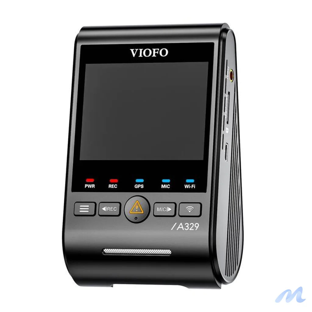 VIOFO A329 1CH 4K 60FPS WiFi, GPS