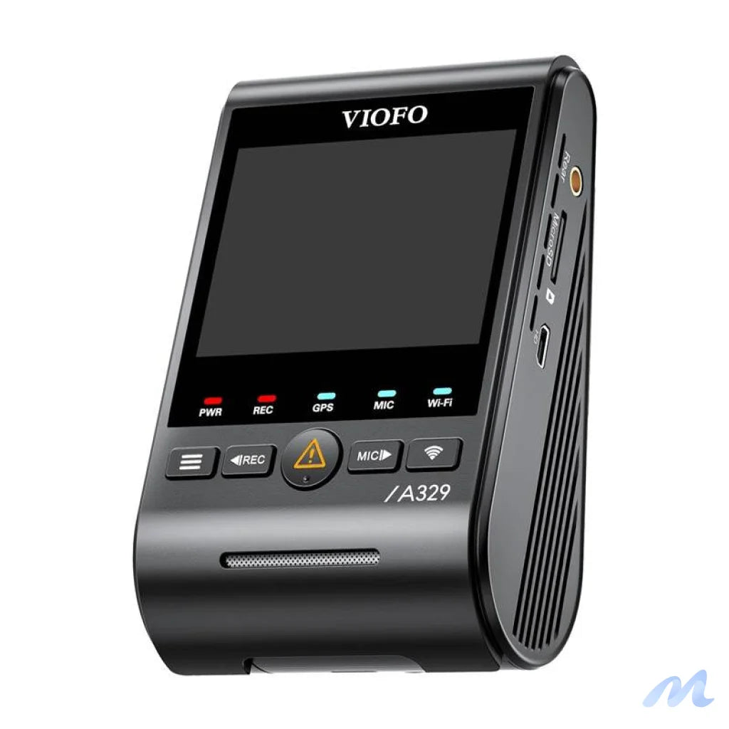 VIOFO A329 1CH 4K 60FPS WiFi, GPS