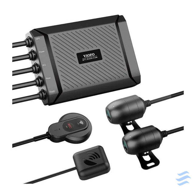 VIOFO MT1 1080p WiFi GPS Motorcycle Camera Video recorders