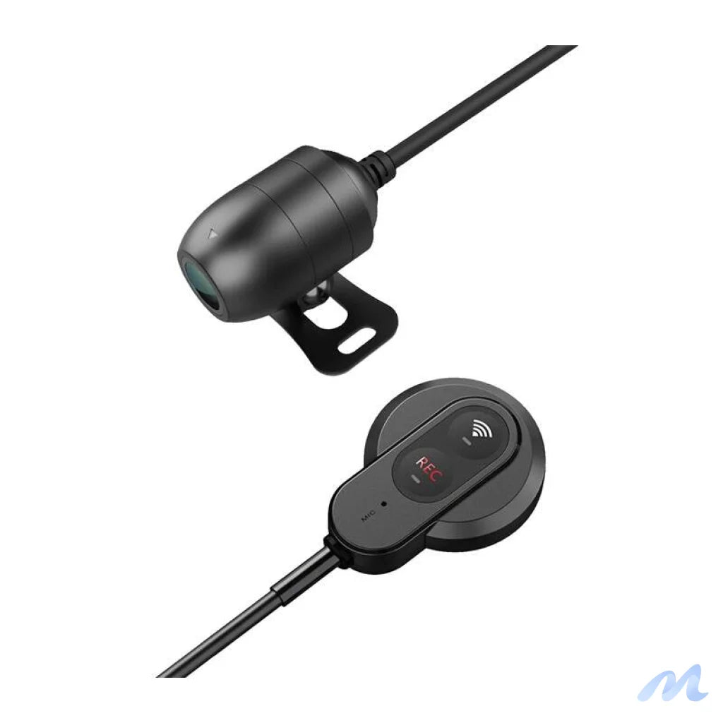 VIOFO MT1 1080p WiFi, GPS Motorcycle Camera