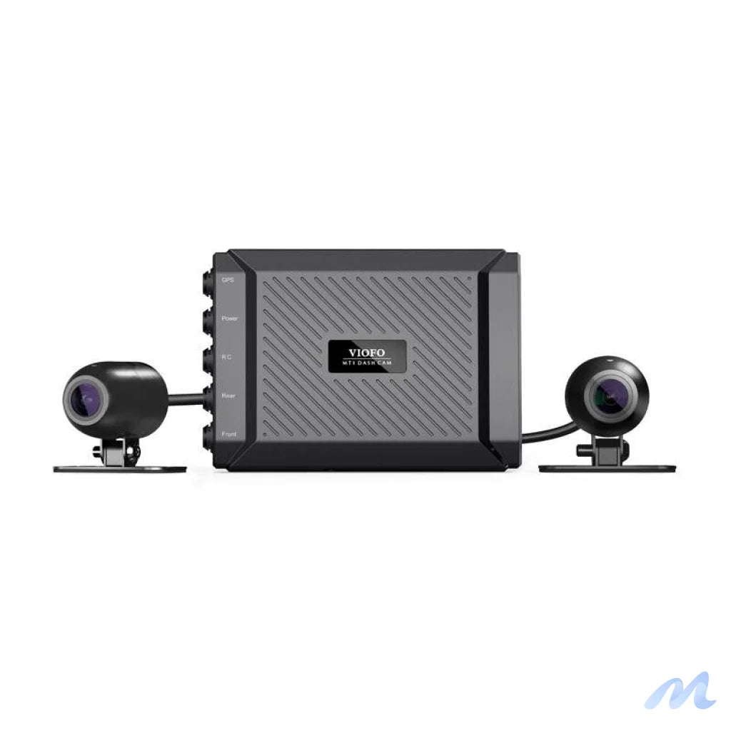 VIOFO MT1 1080p WiFi, GPS Motorcycle Camera