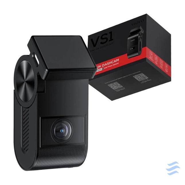 VIOFO VS1 2K WiFi video recorder GPS + 32GB memory card Video recorders