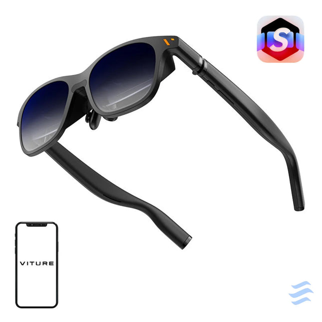 VITURE Pro XR Pro Glas Blk glasses AR glasses